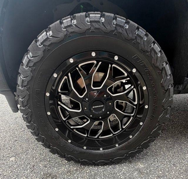 Ford F-150 King Ranch 4WD SuperCrew 5.5' Box 2022