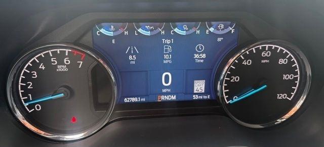 Ford F-150 King Ranch 4WD SuperCrew 5.5' Box 2022