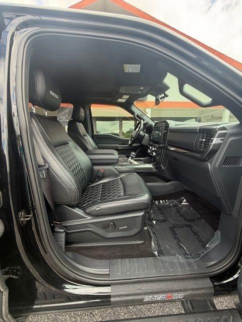 Ford F-150 King Ranch 4WD SuperCrew 5.5' Box 2022