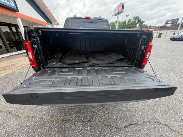Ford F-150 King Ranch 4WD SuperCrew 5.5' Box 2022