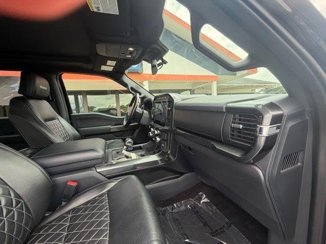 Ford F-150 King Ranch 4WD SuperCrew 5.5' Box 2022
