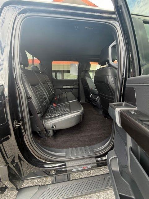 Ford F-150 King Ranch 4WD SuperCrew 5.5' Box 2022