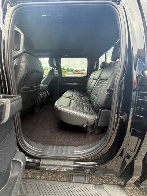 Ford F-150 King Ranch 4WD SuperCrew 5.5' Box 2022
