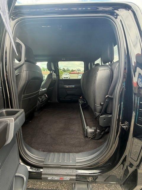 Ford F-150 King Ranch 4WD SuperCrew 5.5' Box 2022