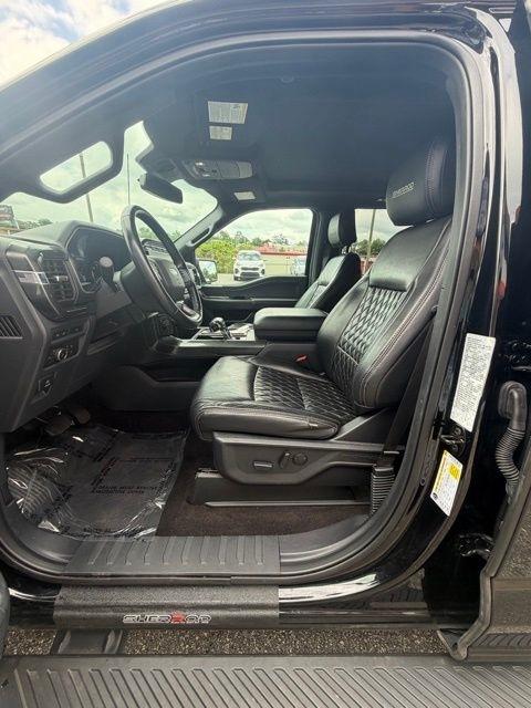 Ford F-150 King Ranch 4WD SuperCrew 5.5' Box 2022