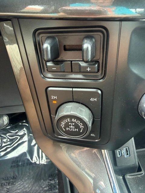Ford F-150 King Ranch 4WD SuperCrew 5.5' Box 2022