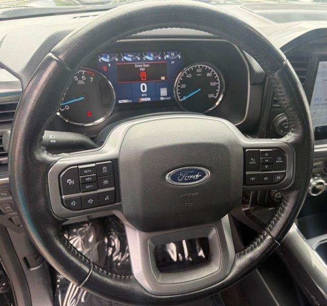 Ford F-150 King Ranch 4WD SuperCrew 5.5' Box 2022