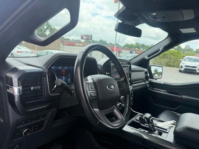 Ford F-150 King Ranch 4WD SuperCrew 5.5' Box 2022
