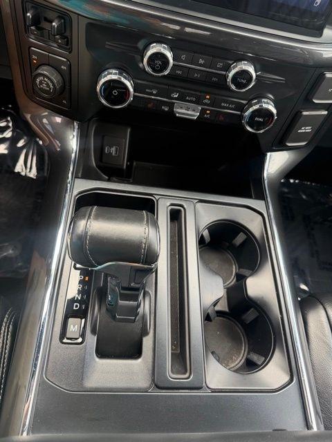 Ford F-150 King Ranch 4WD SuperCrew 5.5' Box 2022