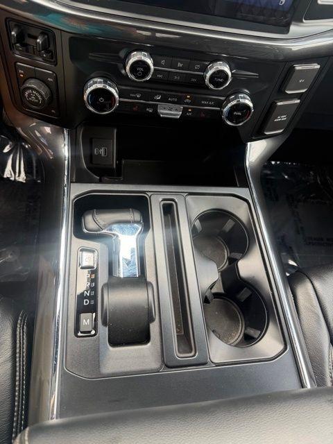 Ford F-150 King Ranch 4WD SuperCrew 5.5' Box 2022