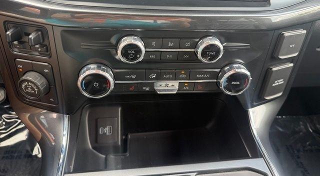Ford F-150 King Ranch 4WD SuperCrew 5.5' Box 2022