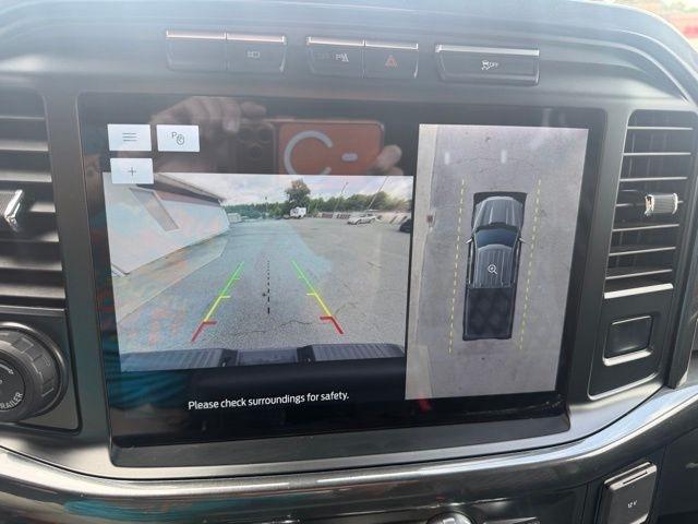 Ford F-150 King Ranch 4WD SuperCrew 5.5' Box 2022