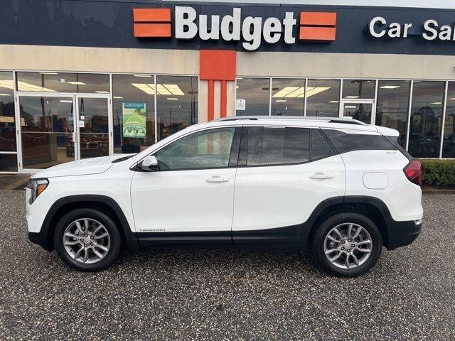 GMC Terrain AWD 4dr SLT 2024