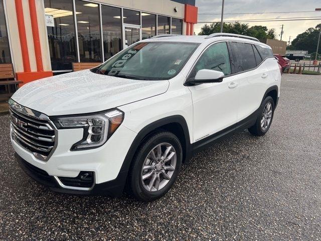 GMC Terrain AWD 4dr SLT 2024
