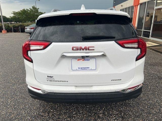 GMC Terrain AWD 4dr SLT 2024