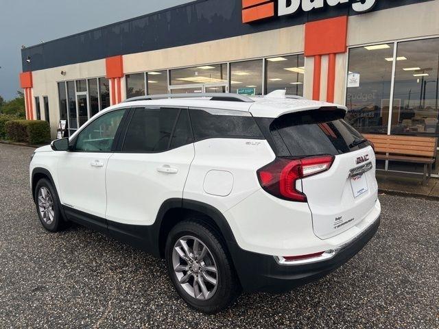 GMC Terrain AWD 4dr SLT 2024