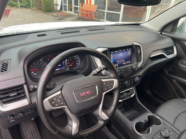 GMC Terrain AWD 4dr SLT 2024