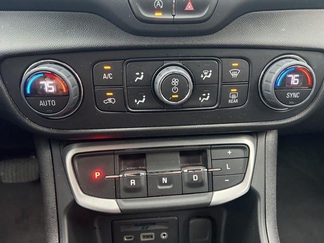 GMC Terrain AWD 4dr SLT 2024