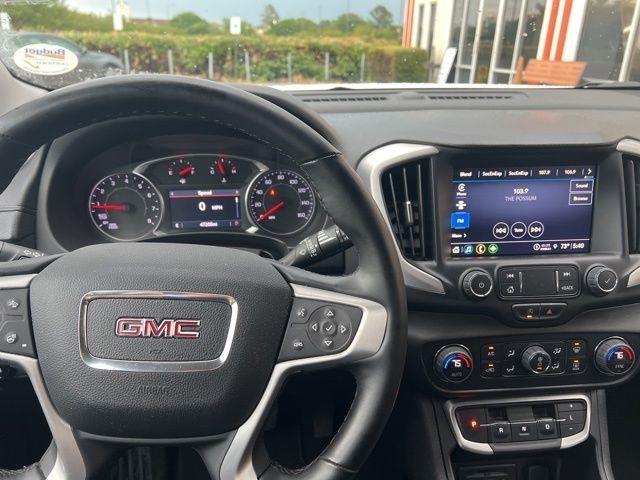 GMC Terrain AWD 4dr SLT 2024