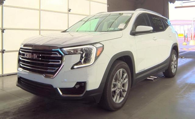 GMC Terrain AWD 4dr SLT 2024