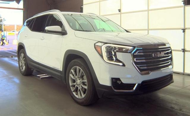 GMC Terrain AWD 4dr SLT 2024