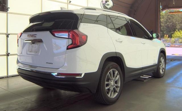 GMC Terrain AWD 4dr SLT 2024