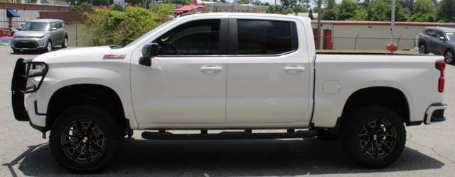 Chevrolet Silverado 1500 4WD Crew Cab 147" RST 2020