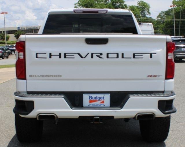 Chevrolet Silverado 1500 4WD Crew Cab 147" RST 2020