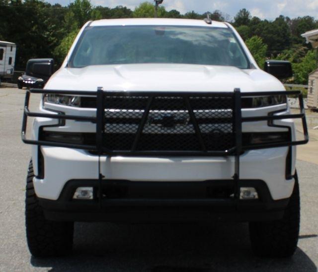 Chevrolet Silverado 1500 4WD Crew Cab 147" RST 2020