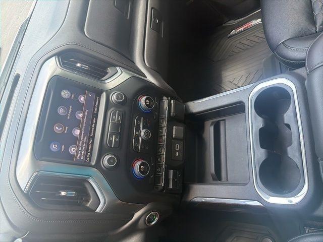 Chevrolet Silverado 1500 4WD Crew Cab 147" RST 2020