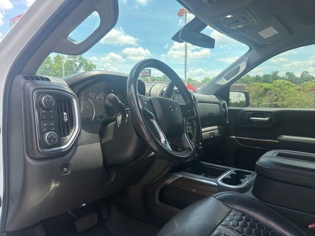 Chevrolet Silverado 1500 4WD Crew Cab 147" RST 2020