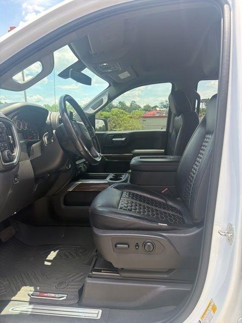Chevrolet Silverado 1500 4WD Crew Cab 147" RST 2020