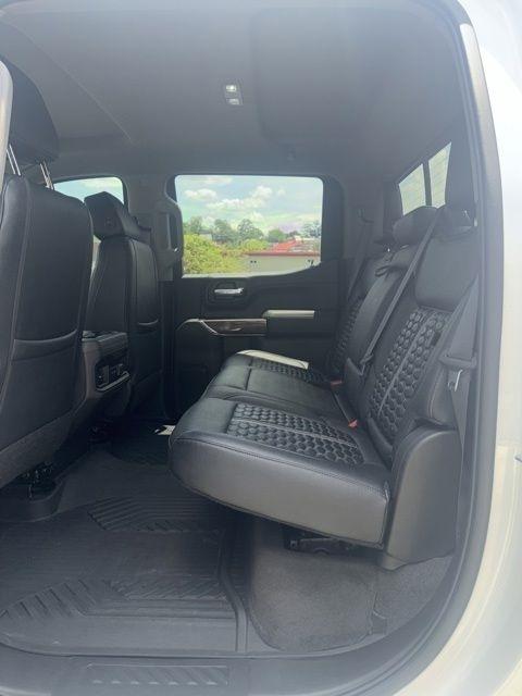 Chevrolet Silverado 1500 4WD Crew Cab 147" RST 2020