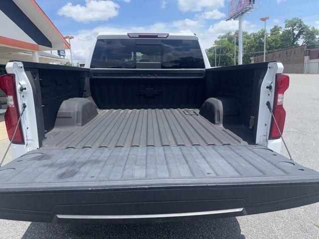 Chevrolet Silverado 1500 4WD Crew Cab 147" RST 2020