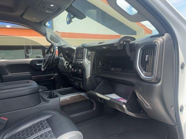Chevrolet Silverado 1500 4WD Crew Cab 147" RST 2020