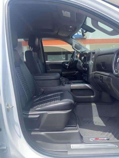 Chevrolet Silverado 1500 4WD Crew Cab 147" RST 2020