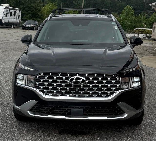 Hyundai Santa Fe SEL FWD 2022