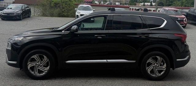 Hyundai Santa Fe SEL FWD 2022
