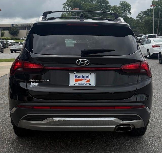 Hyundai Santa Fe SEL FWD 2022