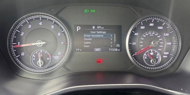 Hyundai Santa Fe SEL FWD 2022