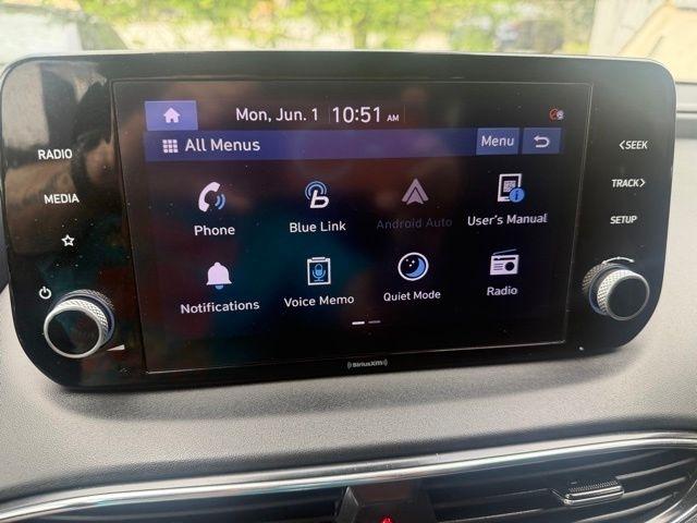 Hyundai Santa Fe SEL FWD 2022