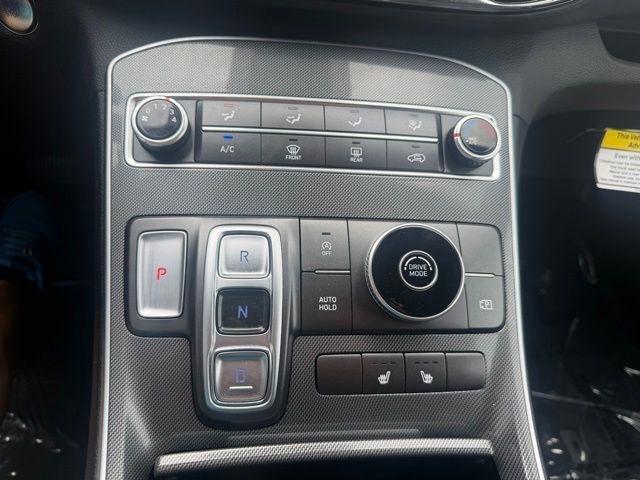 Hyundai Santa Fe SEL FWD 2022