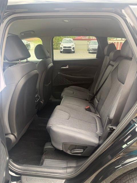 Hyundai Santa Fe SEL FWD 2022