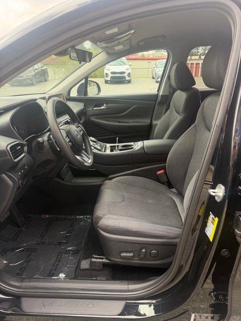 Hyundai Santa Fe SEL FWD 2022