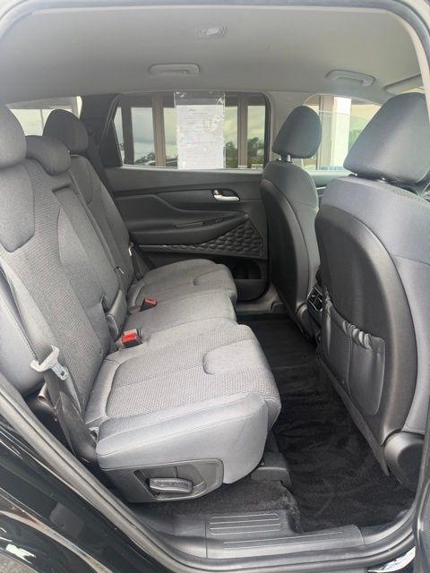 Hyundai Santa Fe SEL FWD 2022