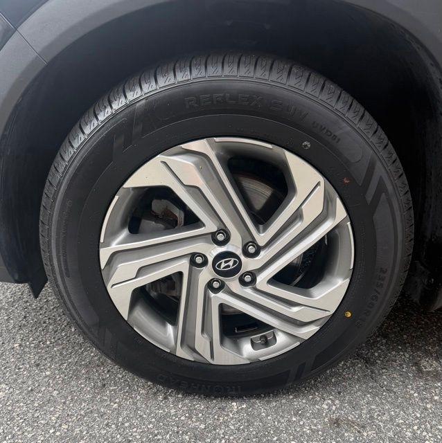 Hyundai Santa Fe SEL FWD 2022