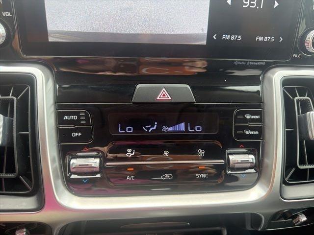 Kia Sorento X-Line S AWD 2022