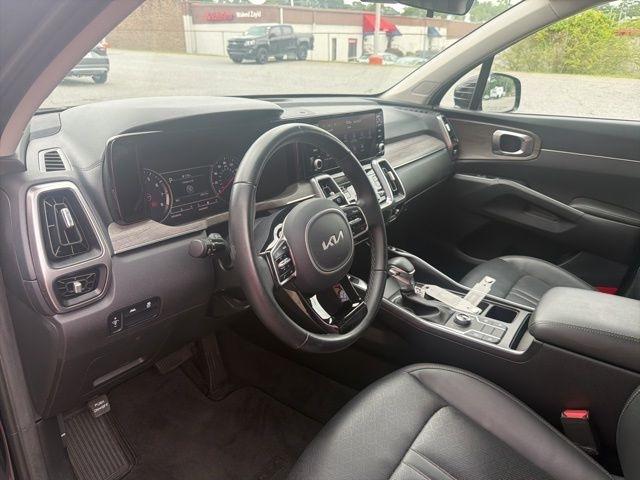 Kia Sorento X-Line S AWD 2022