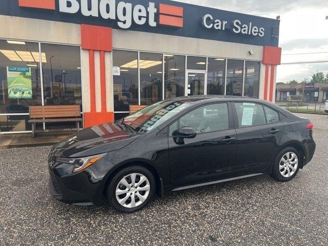 Toyota Corolla LE CVT (Natl) 2026