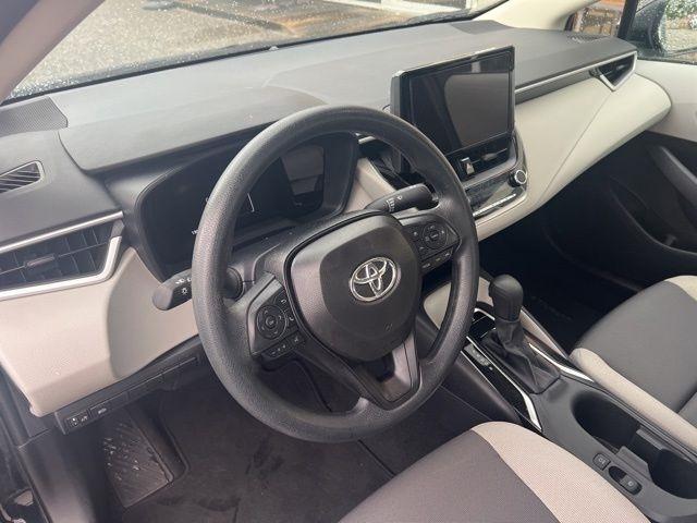 Toyota Corolla LE CVT (Natl) 2026